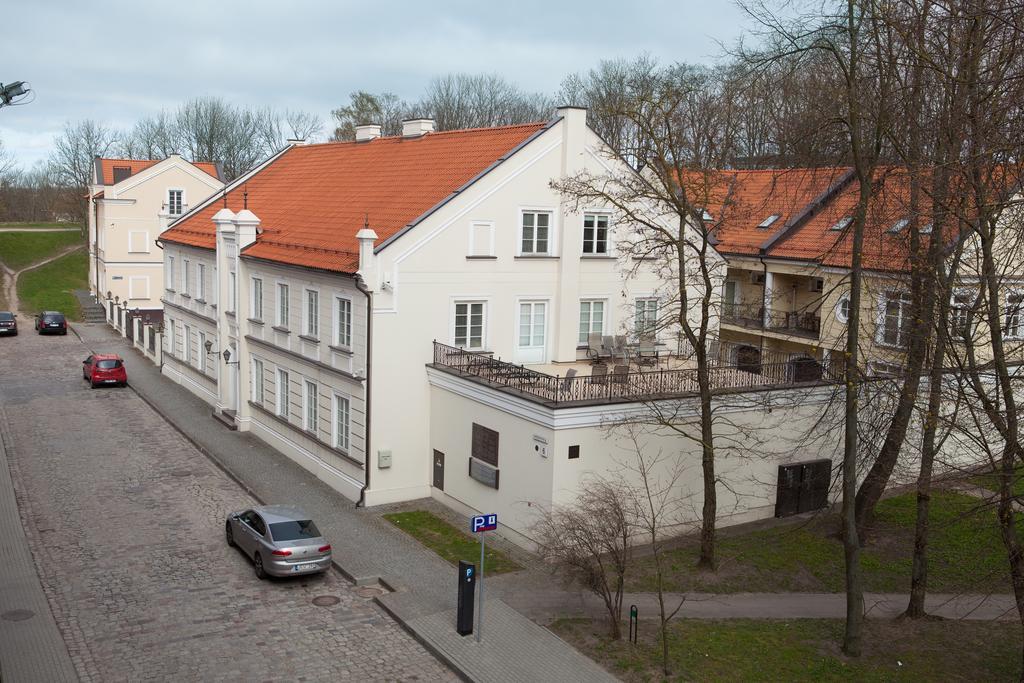 Apartmán Elegance Klaipėda Exteriér fotografie
