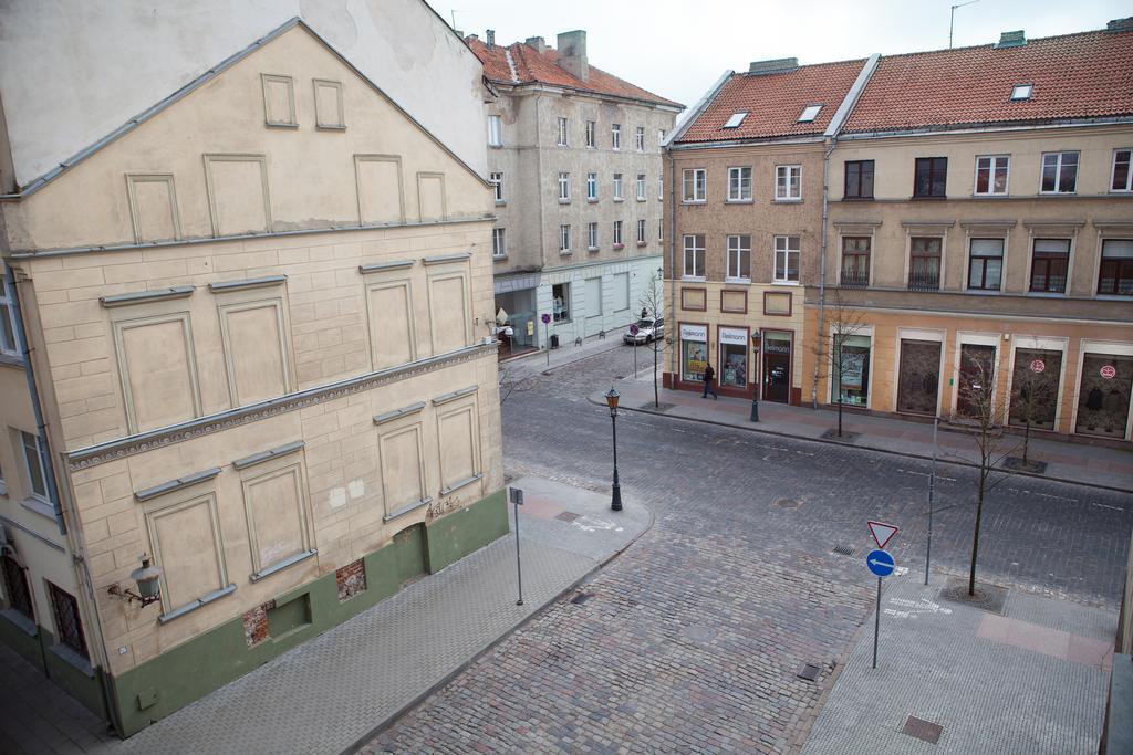 Apartmán Elegance Klaipėda Exteriér fotografie