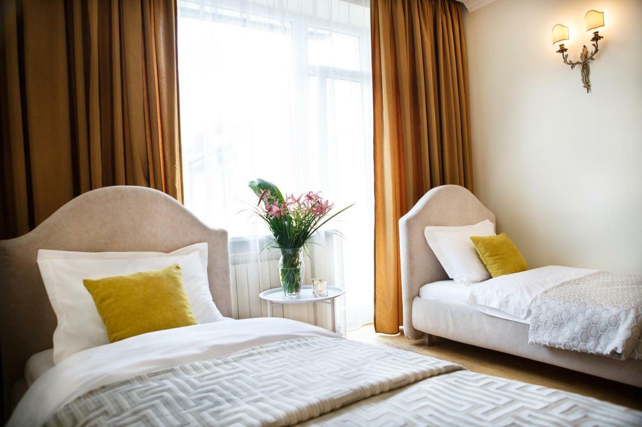Apartmán Elegance Klaipėda Exteriér fotografie
